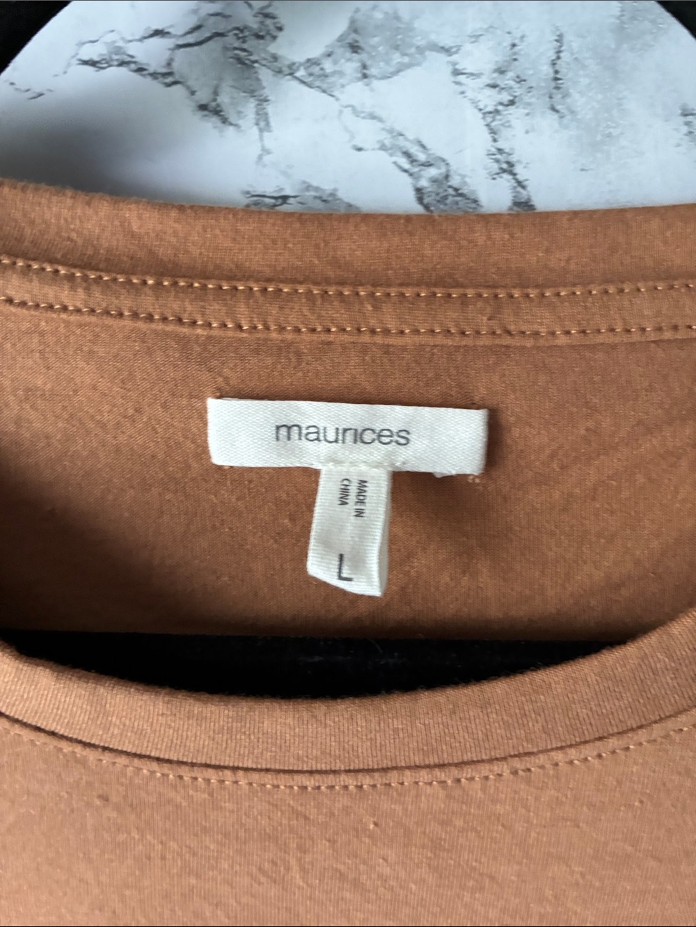 Maurices L Tan Graphic Short Sleeve Tee - Picture 2 of 9
